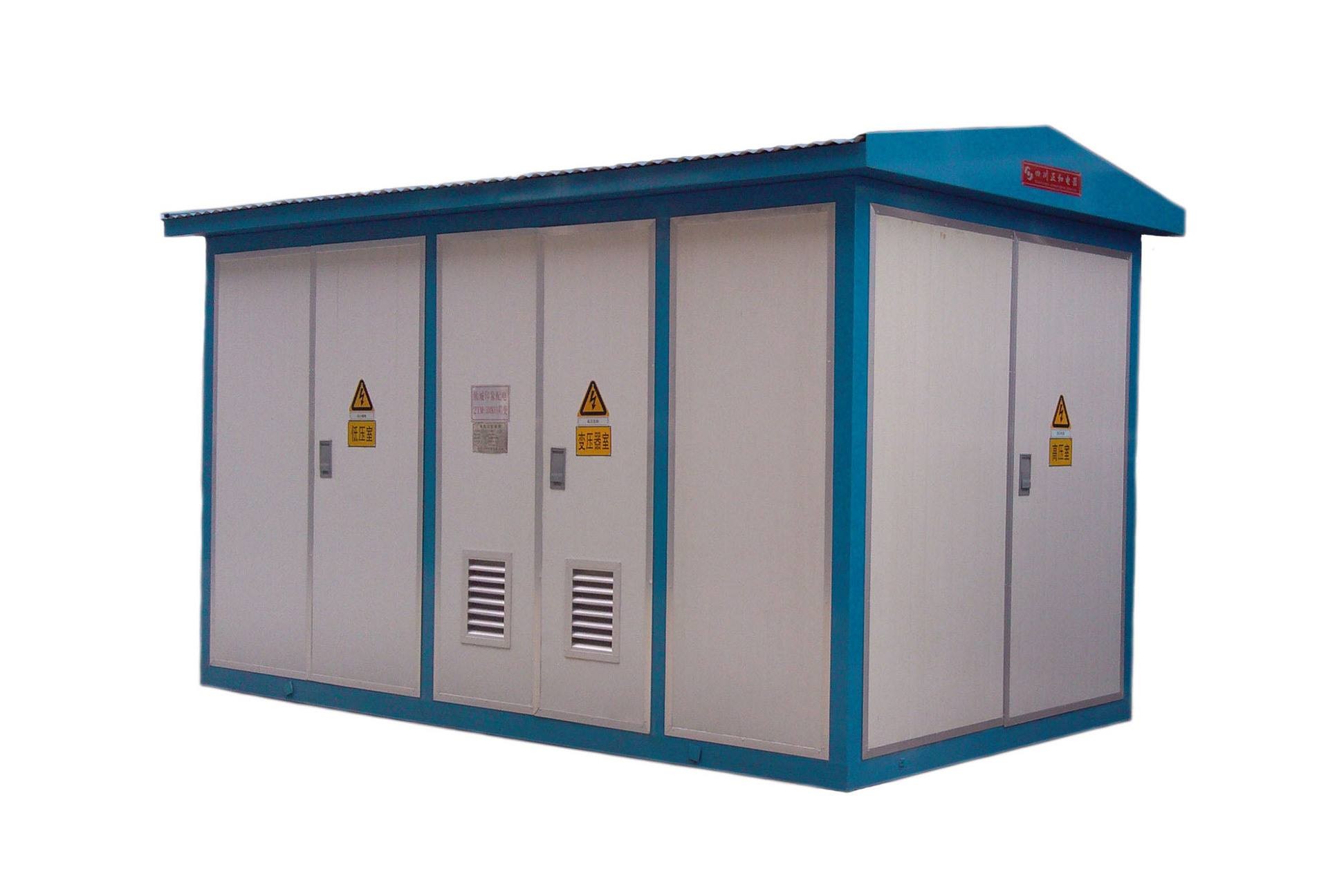 阿拉善左315KVA箱式变压器