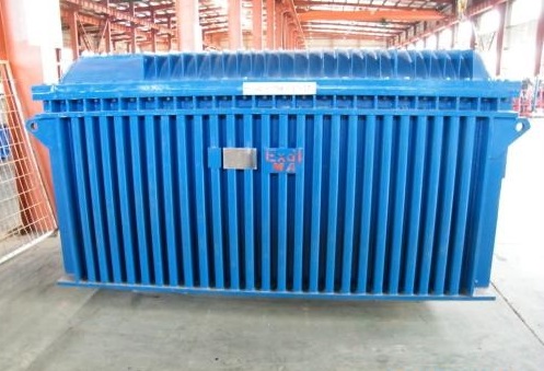 阿拉善左矿用变压器