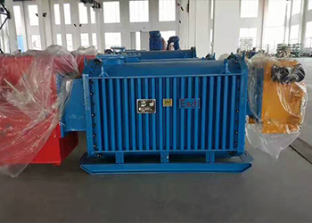 阿拉善左KSG-4VA矿用防爆变压器