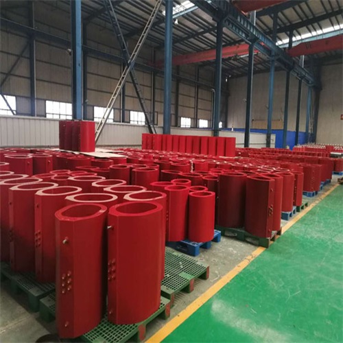 阿拉善左2500KVA干式变压器
