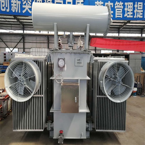 阿拉善左10KV油浸式变压器