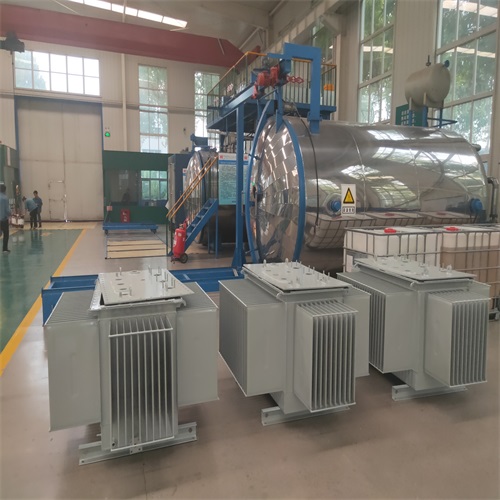 阿拉善左SH15-250KVA非晶合变压器
