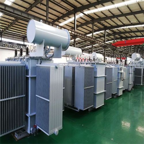 阿拉善左S11-4000KVA/10KV/0.4KV油浸式变压器