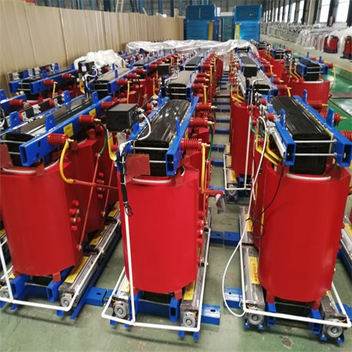 阿拉善左SCB13-400KVA-10/0.4干式变压器