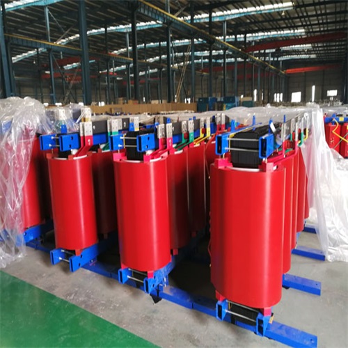 阿拉善左SCB18-4000KVA干式变压器
