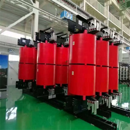阿拉善左SCB14-1600KVA干式变压器