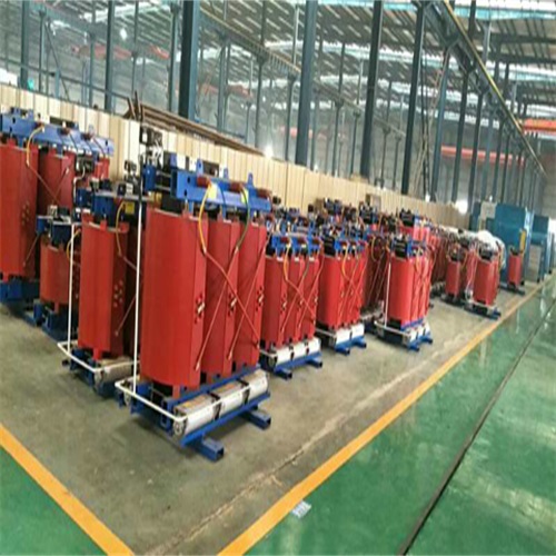 阿拉善左SCB14-2500KVA干式变压器