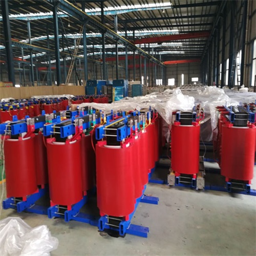 阿拉善左SCB18干式变压器
